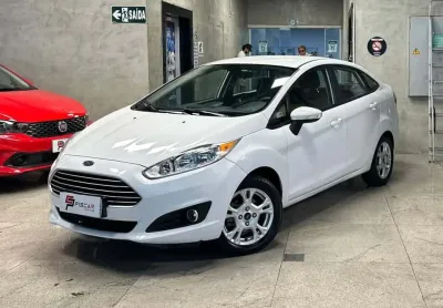 Ford fiesta 2016 1.6 se plus sedan 16v flex 4p powershift