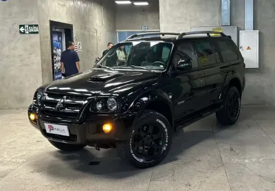 Mitsubishi Pajero sport 2011 2.5 hpe 4x4 8v turbo intercooler diesel 4p automático