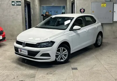 Volkswagen polo 2019 1.0 mpi total flex manual