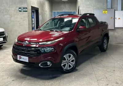 Fiat toro 2017 1.8 16v evo flex freedom open edition plus at6