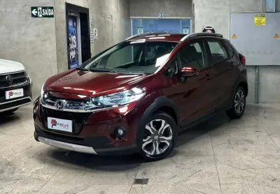 Honda wr-v 2020 1.5 16v flexone ex cvt