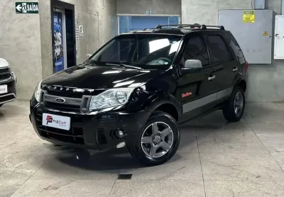 Ford ecosport 2009 1.6 xlt 8v flex 4p manual