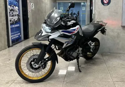Bmw f 850 gs adventure premium 2020