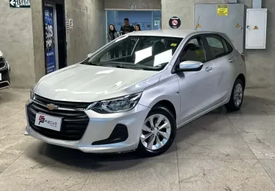 Chevrolet onix 2021 1.0 flex lt manual