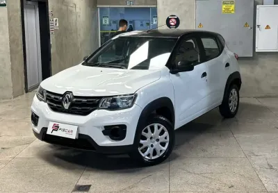 Renault kwid 2018 1.0 12v sce flex life manual