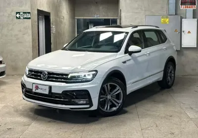 Volkswagen tiguan 2020 2.0 350 tsi gasolina allspace r-line 4motion dsg
