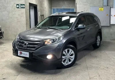Honda crv 2013 2.0 exl 4x2 16v flex 4p automático