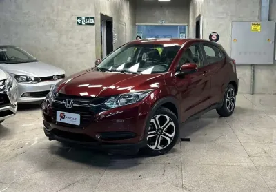 Honda hr-v 2017 1.8 16v flex lx 4p automático