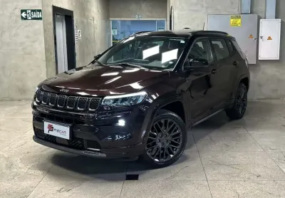 Jeep compass 2022 1.3 t270 turbo flex s at6