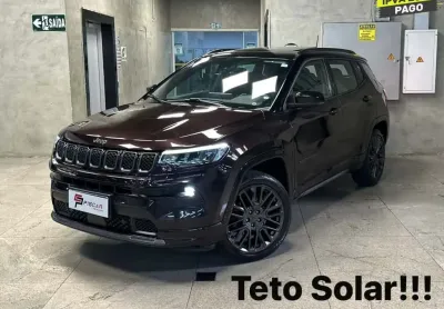 Jeep compass 2022 1.3 t270 turbo flex s at6