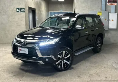 Mitsubishi pajero sport 2020 2.4 16v mivec turbo diesel hpe awd automático