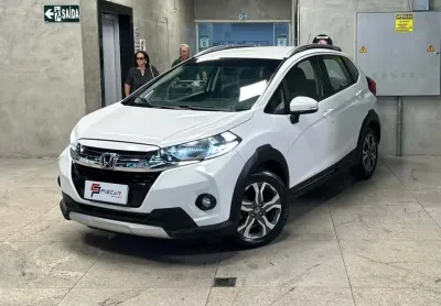 Honda wr-v 2018 1.5 16v flexone ex cvt