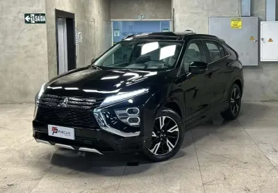 Mitsubishi eclipse cross 2024 1.5 mivec turbo gasolina hpe-s s-awc cvt