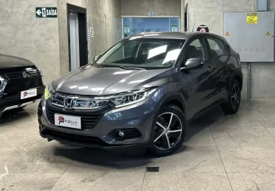 Honda hr-v 2019 1.8 16v flex lx 4p automático