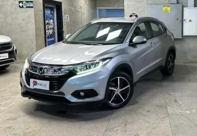 Honda hr-v 2020 1.8 16v flex exl 4p automático