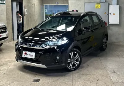 Honda wr-v 2018 1.5 16v flexone exl cvt