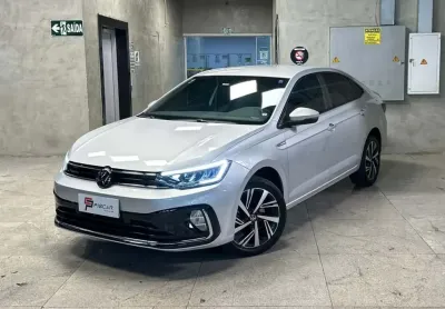 Volkswagen virtus 2024 1.0 200 tsi highline automático