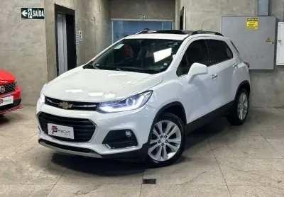 Chevrolet tracker 2017 1.4 16v turbo flex ltz automático