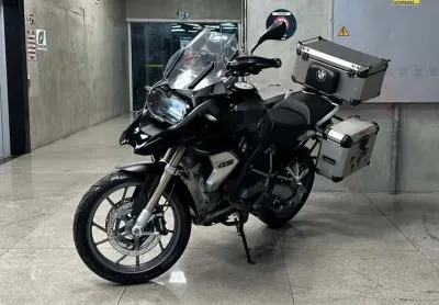 Bmw r 1200 gs 2018
