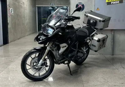 Bmw r 1200 gs 2018