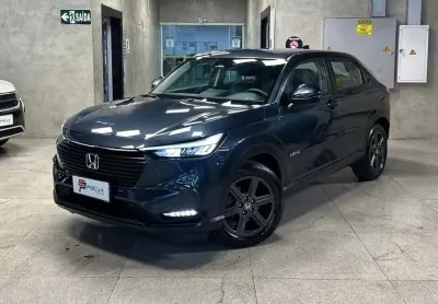 Honda hr-v 2024 1.5 di i-vtec flex exl cvt
