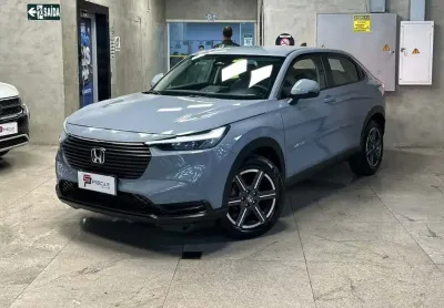 Honda hr-v 2025 1.5 di i-vtec flex ex cvt