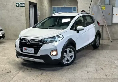 Honda wr-v 2021 1.5 16v flexone lx cvt