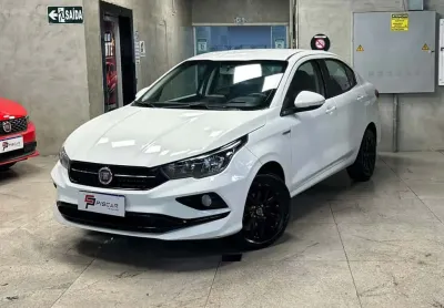 Fiat cronos 2019 1.3 firefly flex drive gsr