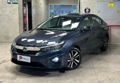 Honda city 2022 1.5 i-vtec flex touring cvt