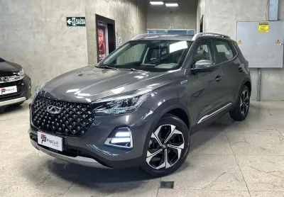 Chery tiggo 5x pro 2023 1.5 tci flex hybrid cvt