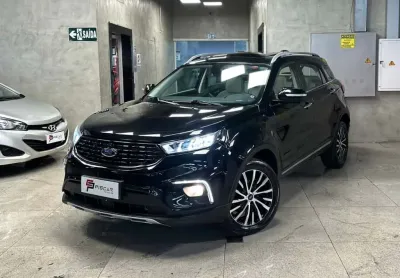 Ford territory 2022 1.5 ecoboost gtdi gasolina titanium automático