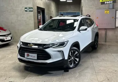 Chevrolet tracker 2022 1.2 turbo flex premier automático