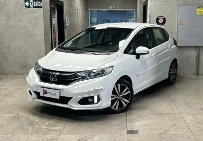 Honda fit 2020 1.5 ex 16v flex 4p automático
