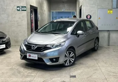 Honda fit 2016 1.5 ex 16v flex 4p automático