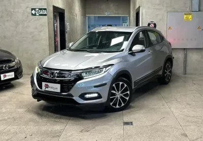 Honda hr-v 2021 1.8 16v flex exl 4p automático