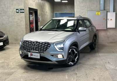 Hyundai creta 2022 2.0 flex ultimate automático