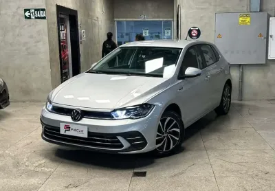 Volkswagen polo 2025 1.0 170 tsi highline automático