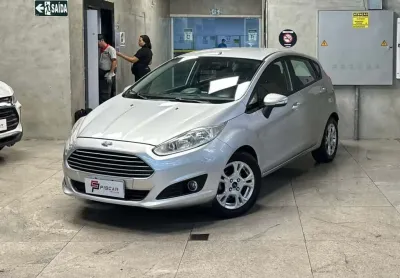 Ford fiesta 2015 1.6 se hatch 16v flex 4p manual