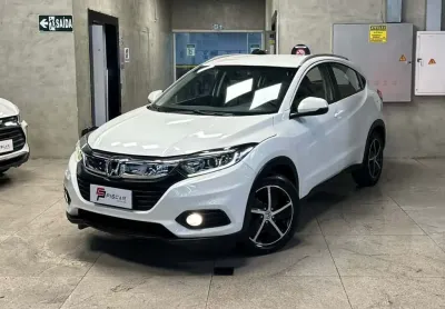 Honda hr-v 2021 1.8 16v flex ex 4p automático