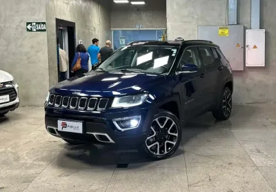 Jeep compass 2020 2.0 16v diesel limited 4x4 automático