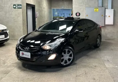Hyundai elantra 2013 1.8 gls 16v gasolina 4p automático
