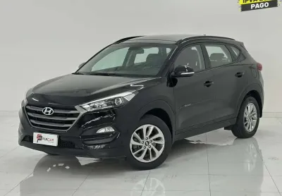 Hyundai Tucson 2021 1.6 16v t-gdi gasolina gls ecoshift