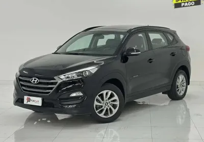 Hyundai Tucson 2021 1.6 16v t-gdi gasolina gls ecoshift