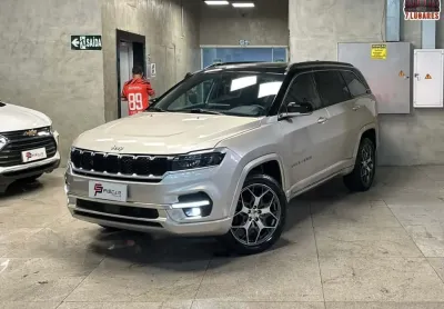 Jeep commander 2022 2.0 td380 turbo diesel overland at9