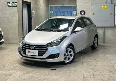 Hyundai hb20 2016 1.0 comfort style 12v flex 4p manual
