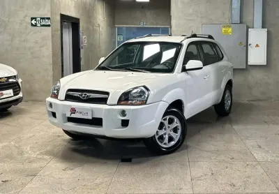 Hyundai tucson 2015 2.0 mpfi gls 16v 143cv 2wd flex 4p automático