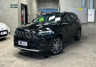 Jeep compass 2022 1.3 t270 turbo flex limited at6