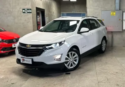 Chevrolet equinox 2018 2.0 16v turbo gasolina lt automático