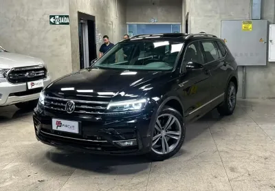 Volkswagen tiguan 2020 2.0 350 tsi gasolina allspace r-line 4motion dsg