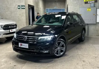Volkswagen tiguan 2020 2.0 350 tsi gasolina allspace r-line 4motion dsg